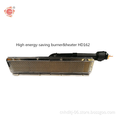 LPG,Gas Infrared IR Catalytic Industrial Burner and Heater with Thermostat for Industrial Drying Oven and Industrial Stove HD162